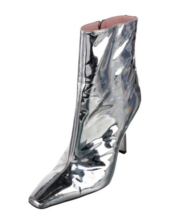 Piferi Patent Leather Boots