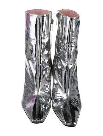 Piferi Patent Leather Boots