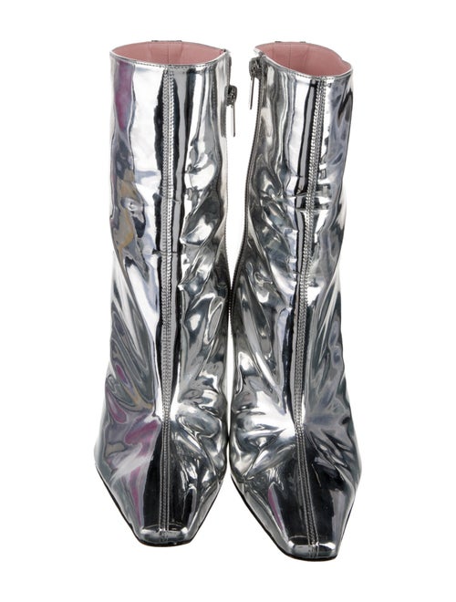 Piferi Patent Leather Boots