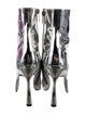 Piferi Patent Leather Boots