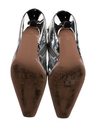 Piferi Patent Leather Boots