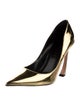 Piferi Patent Leather Pumps