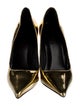 Piferi Patent Leather Pumps