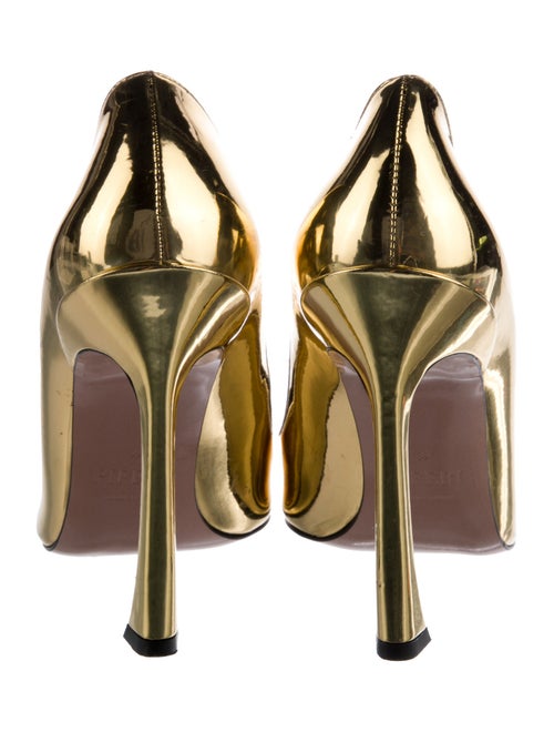 Piferi Patent Leather Pumps