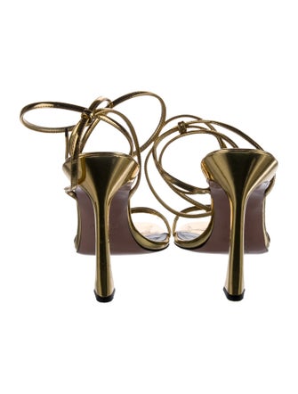 Piferi Leather Sandals