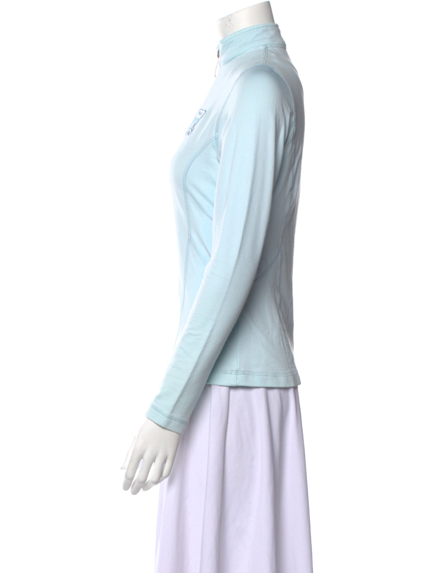 Pikeur Mock Neck Long Sleeve Sweatshirt