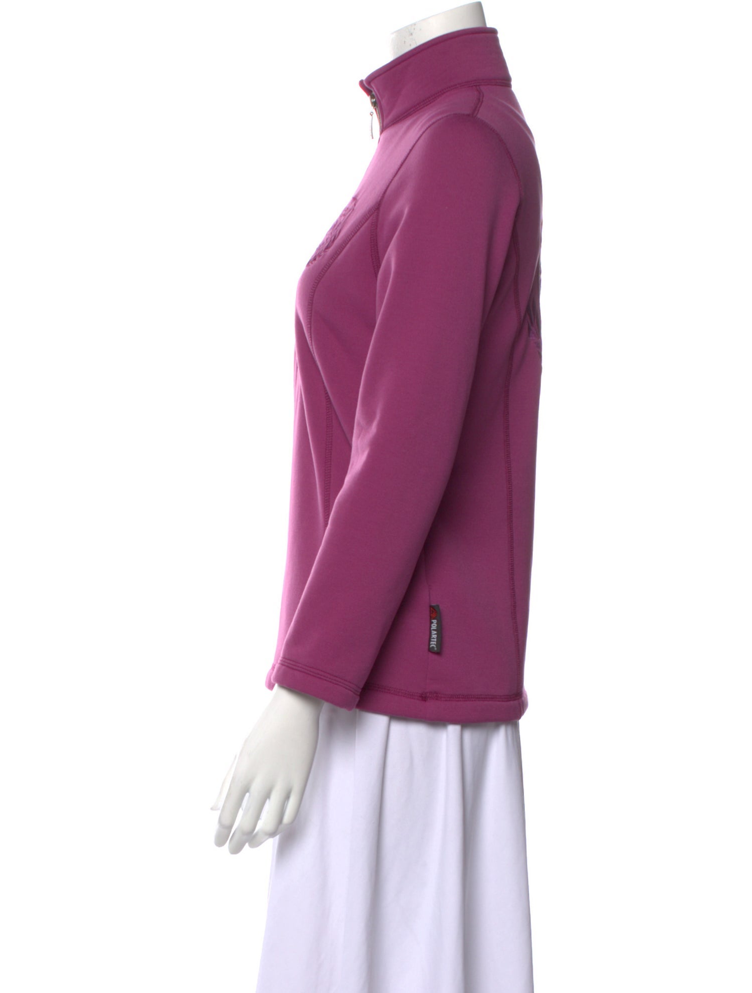 Pikeur Mock Neck Long Sleeve Sweatshirt