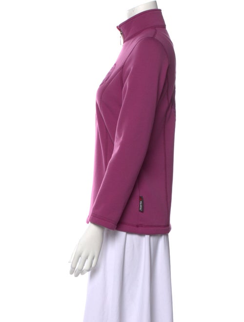Pikeur Mock Neck Long Sleeve Sweatshirt