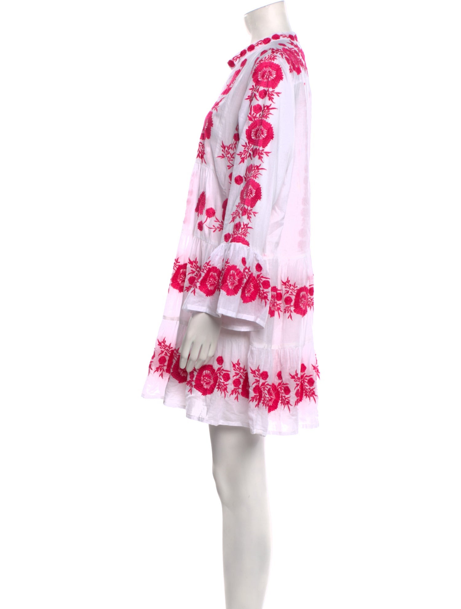 Pilyq Printed Mini Dress