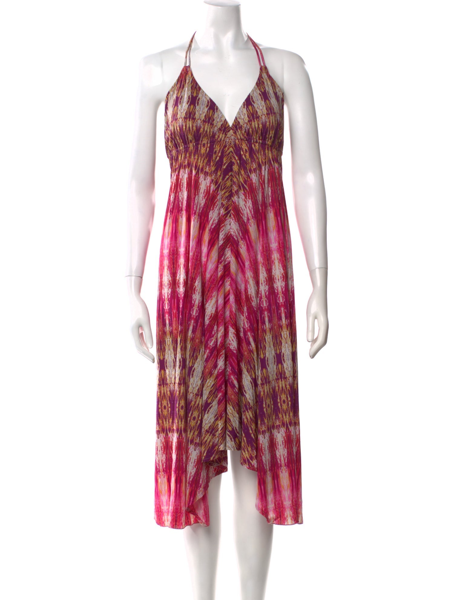 Pilyq Nylon Knee-Length Dress