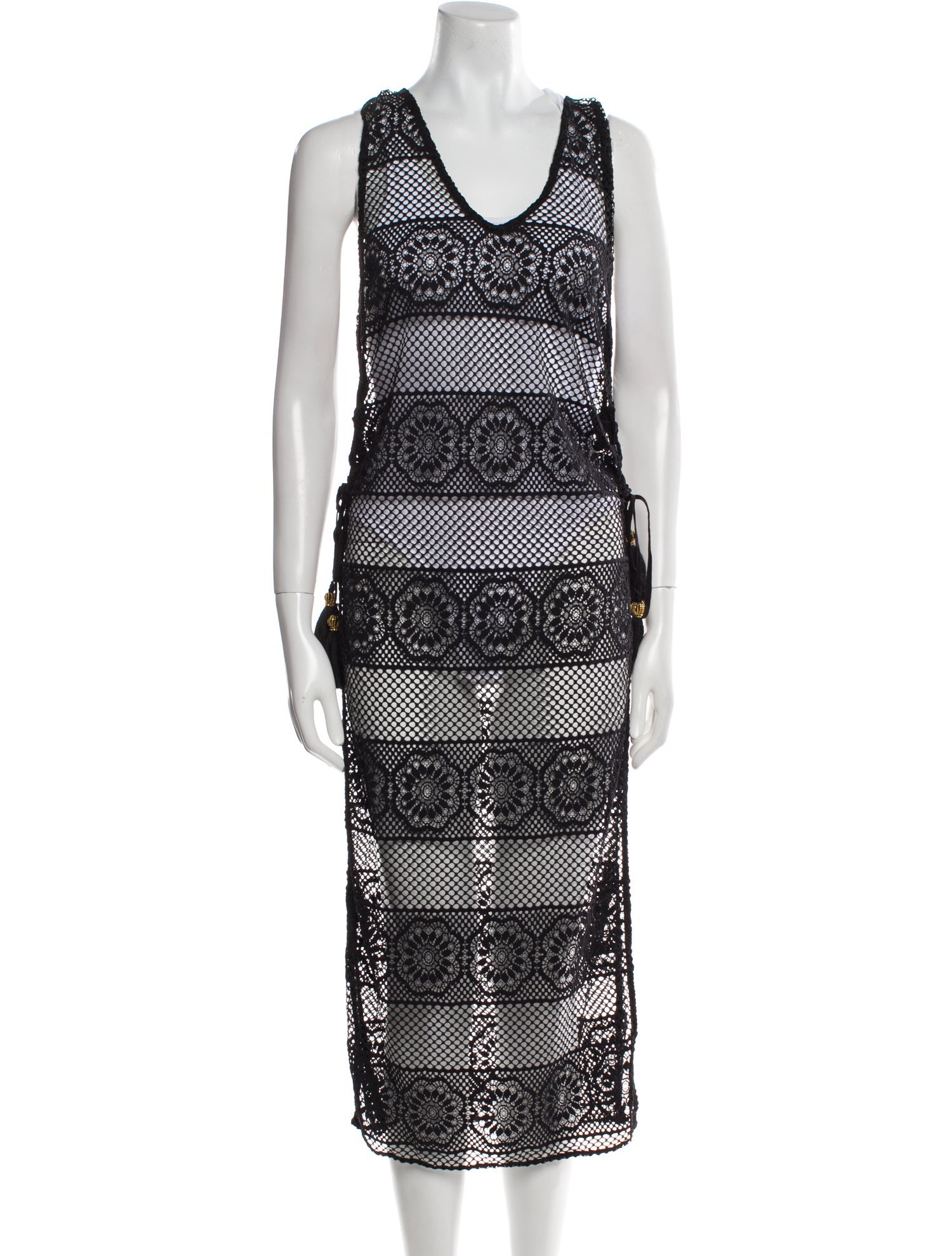 Pilyq Printed Long Dress