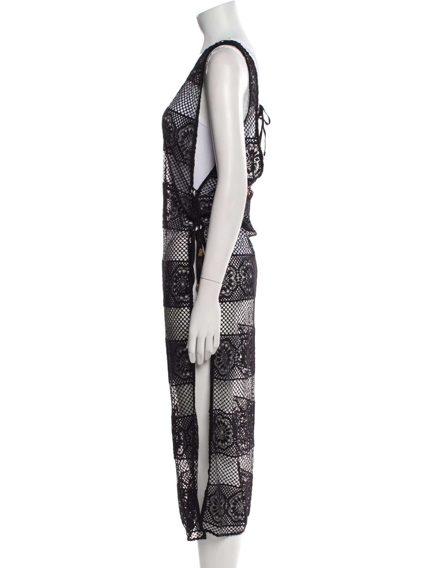 Pilyq Printed Long Dress