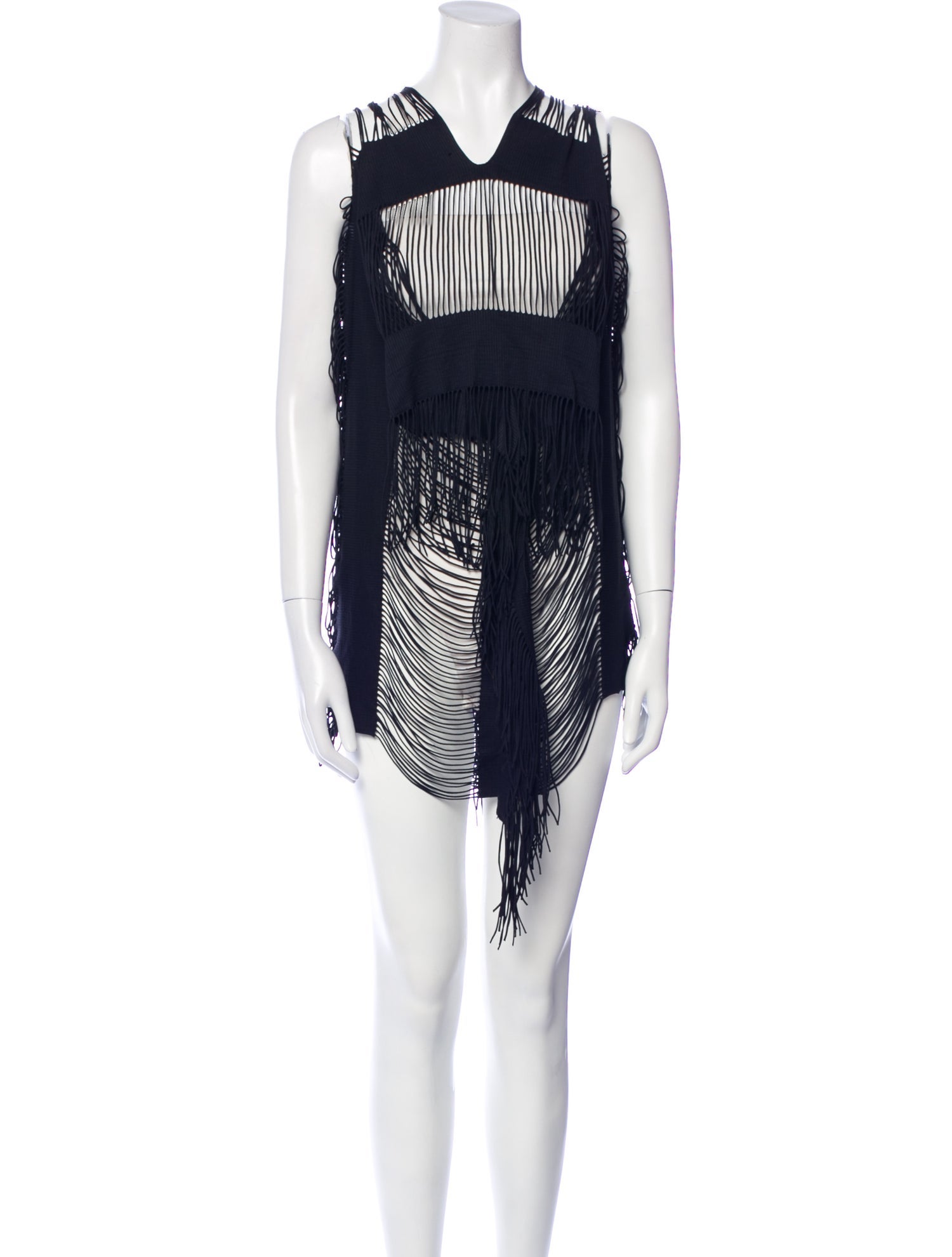 Pilyq Printed Mini Dress