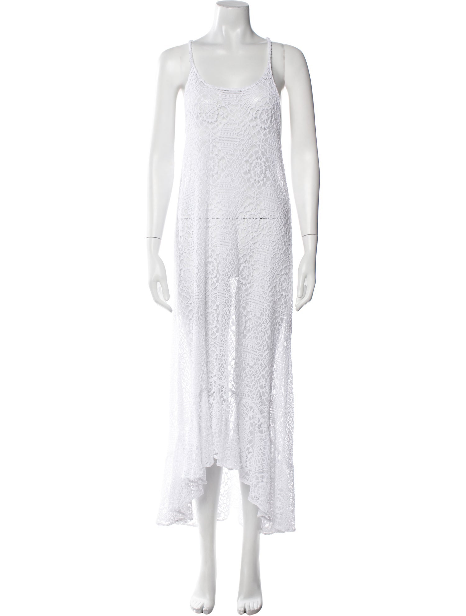 Pilyq Printed Long Dress