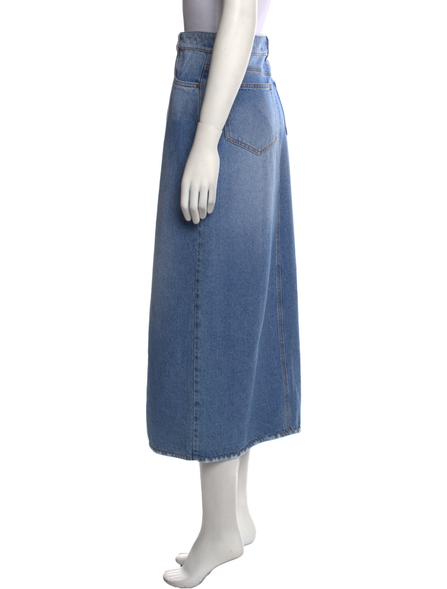 Pinkfilosofy Midi Length Skirt