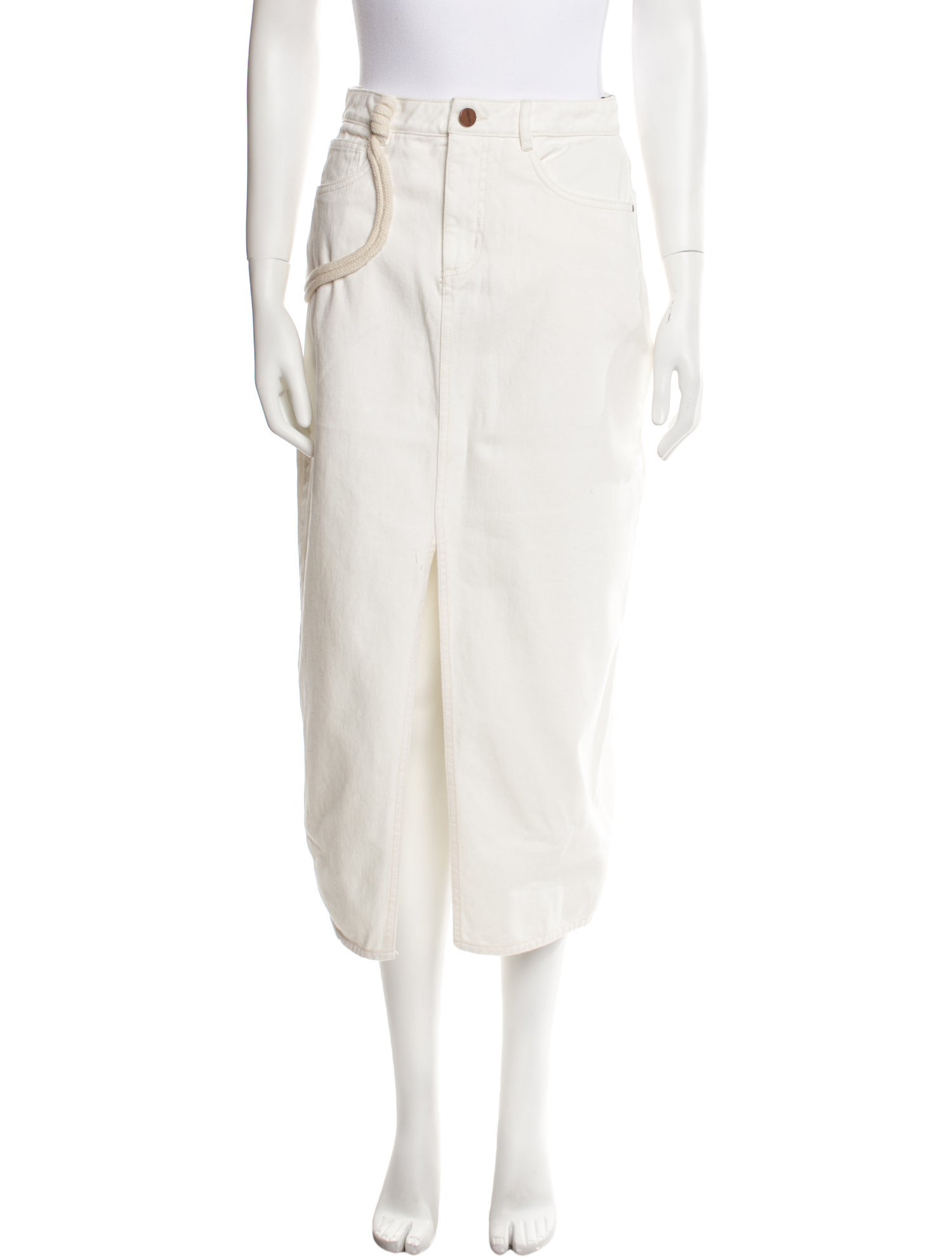 Pinkfilosofy Midi Length Skirt w/ Tags