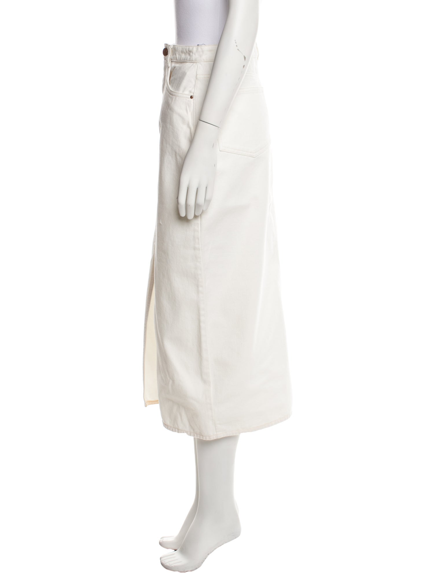 Pinkfilosofy Midi Length Skirt w/ Tags