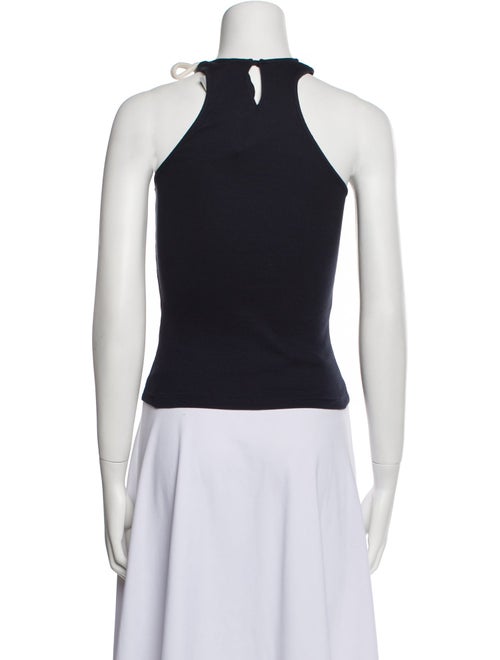 Pinkfilosofy Crew Neck Sleeveless Top