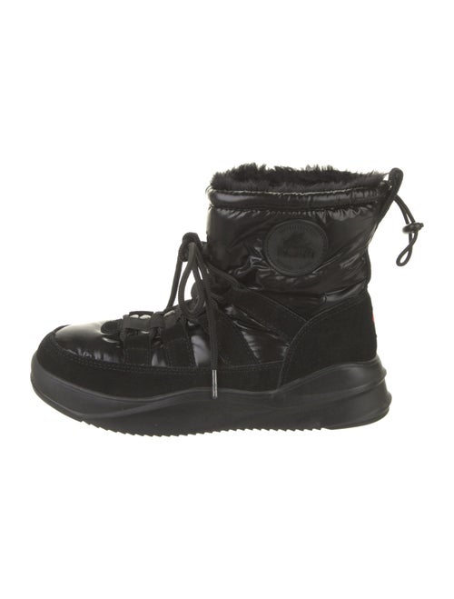 Pajar Nylon Snow Boots