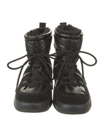 Pajar Nylon Snow Boots