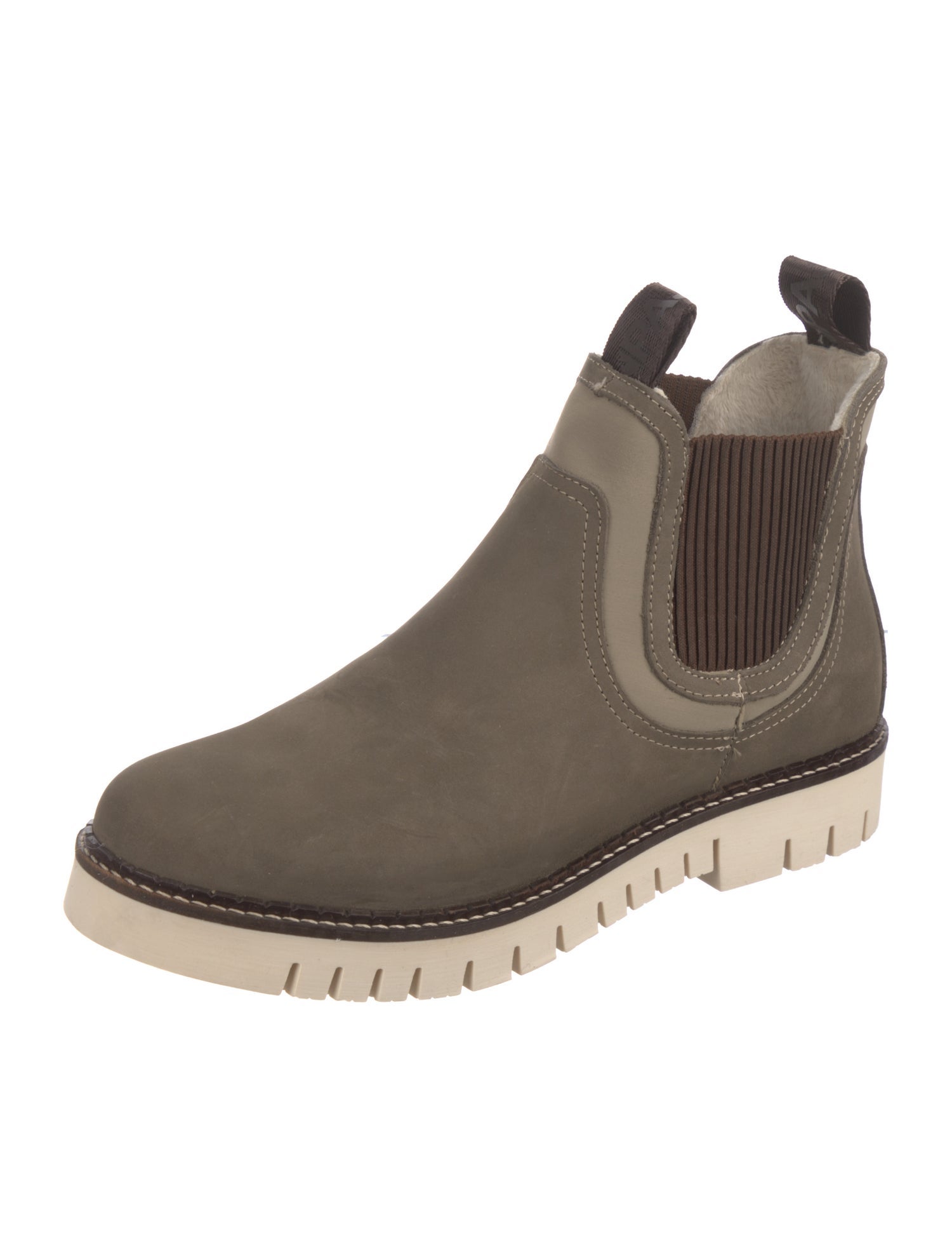 Pajar Leather Chelsea Boots