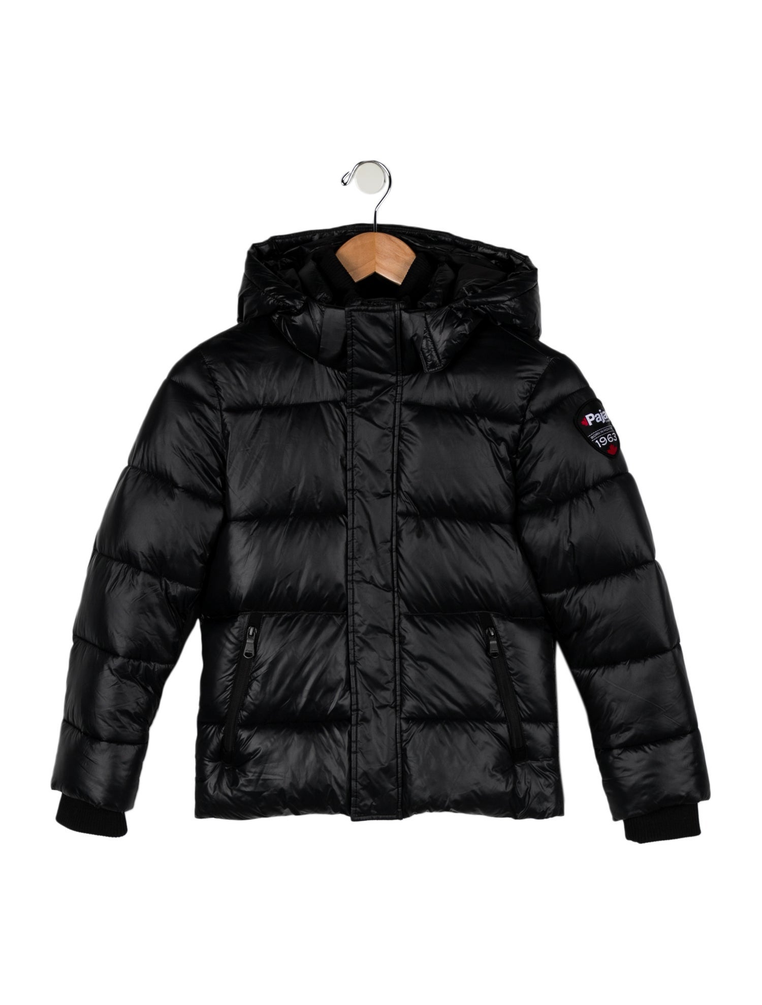Pajar Boys' Puffer Coat