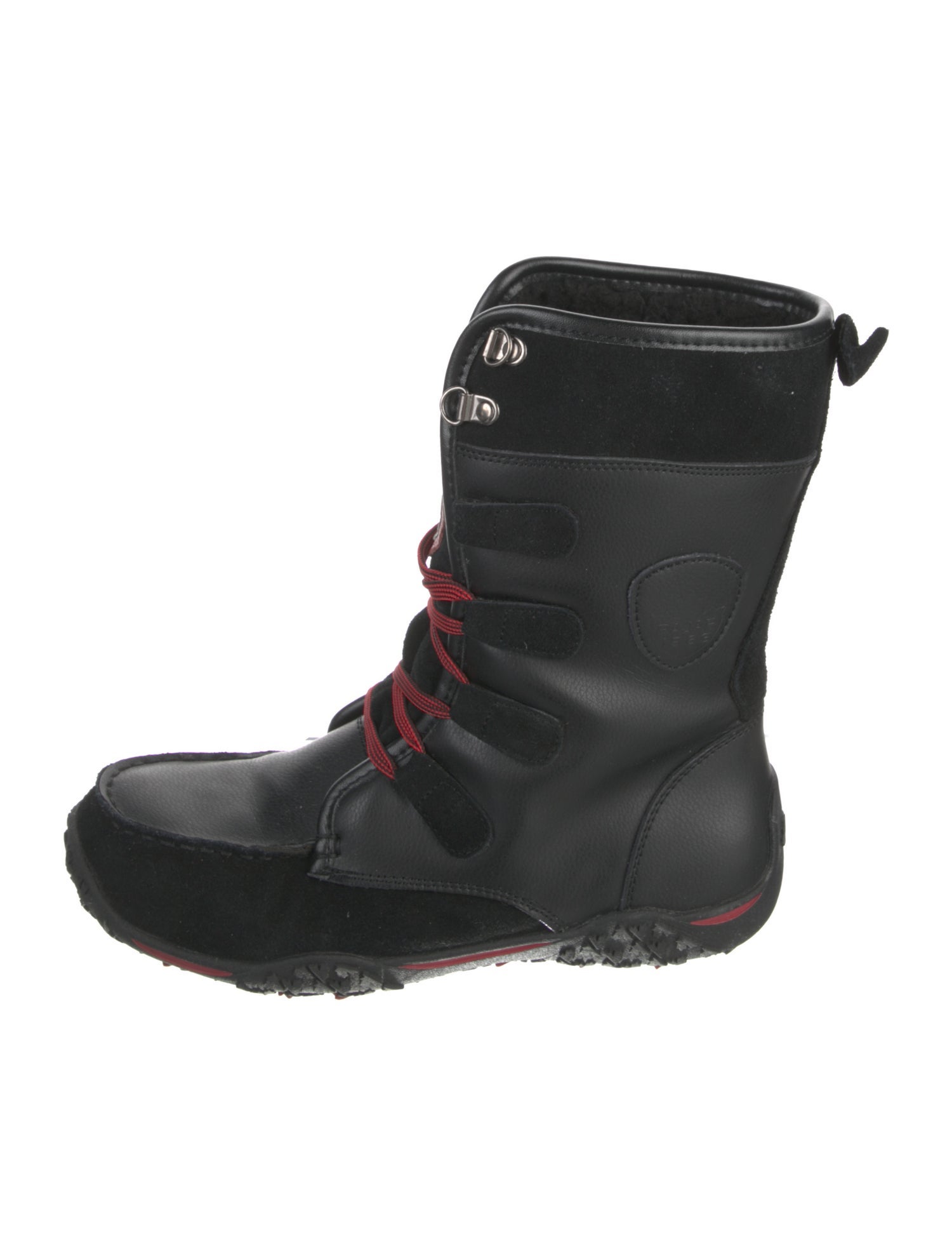 Pajar Leather Lace-Up Boots