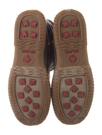 Pajar Printed Lace-Up Boots