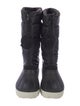 Pajar Pom-Pom Embellishments Snow Boots