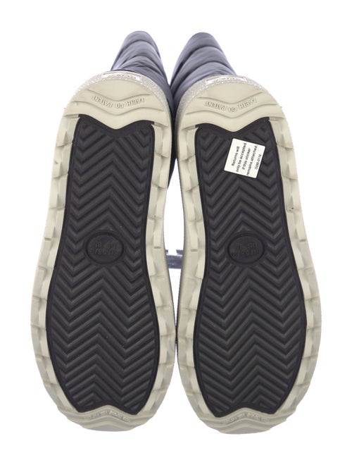 Pajar Pom-Pom Embellishments Snow Boots