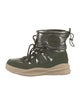 Pajar Nylon Lace-Up Boots