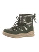 Pajar Nylon Lace-Up Boots