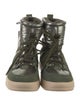 Pajar Nylon Lace-Up Boots