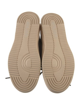 Pajar Nylon Lace-Up Boots