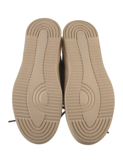 Pajar Nylon Lace-Up Boots