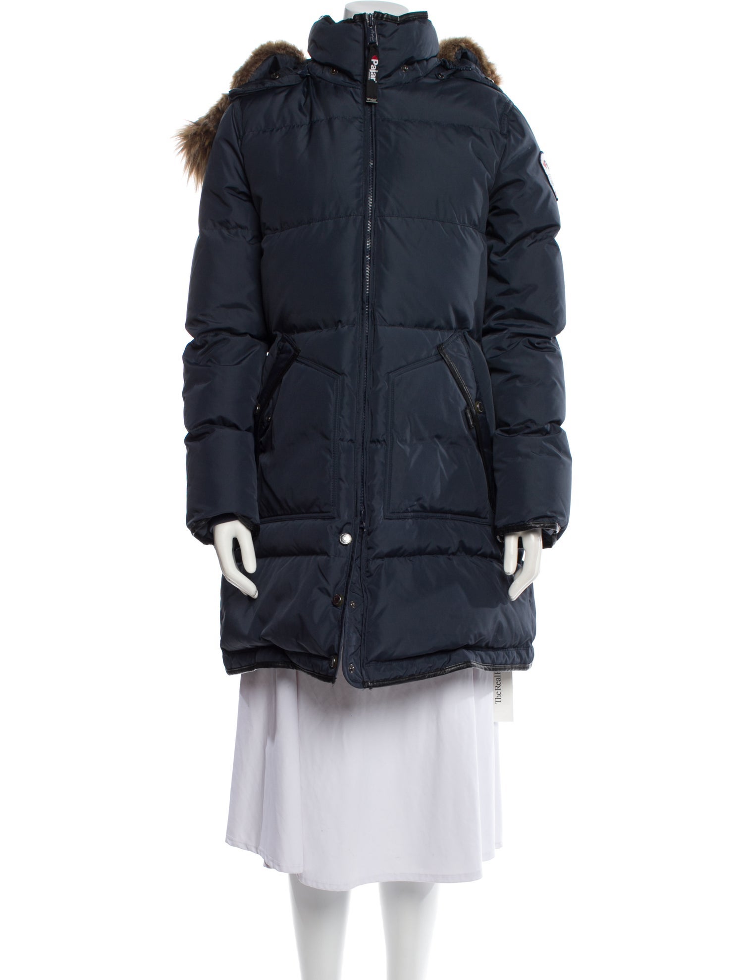 Pajar Nylon Down Coat