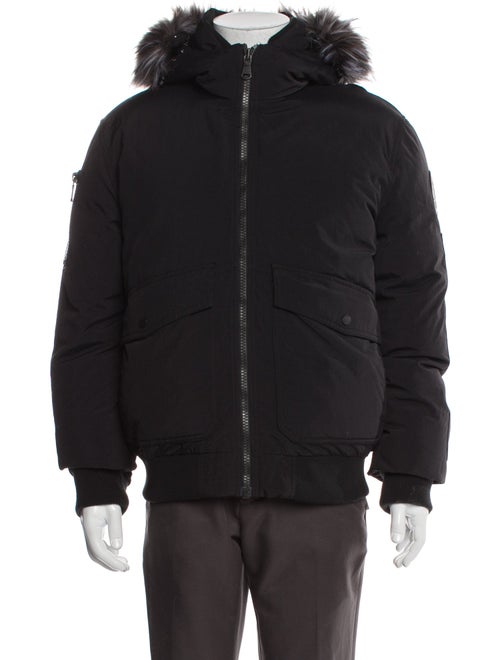 Pajar Puffer Coat
