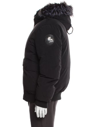 Pajar Puffer Coat