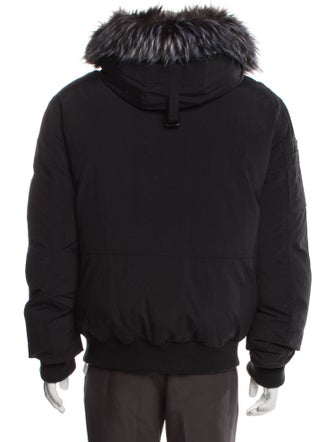 Pajar Puffer Coat