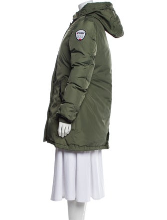 Pajar Nylon Down Jacket