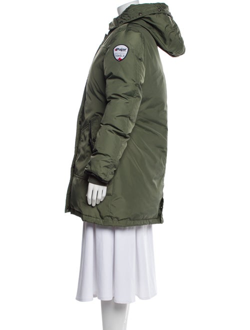 Pajar Nylon Down Jacket