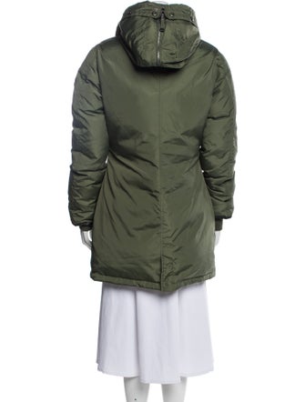 Pajar Nylon Down Jacket