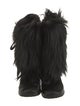 Pajar Faux Fur Tassel Accents Boots