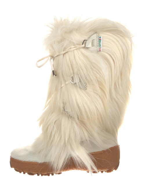 Pajar Fur Boots