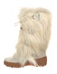 Pajar Fur Boots
