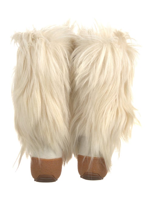 Pajar Fur Boots