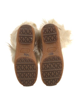 Pajar Fur Boots