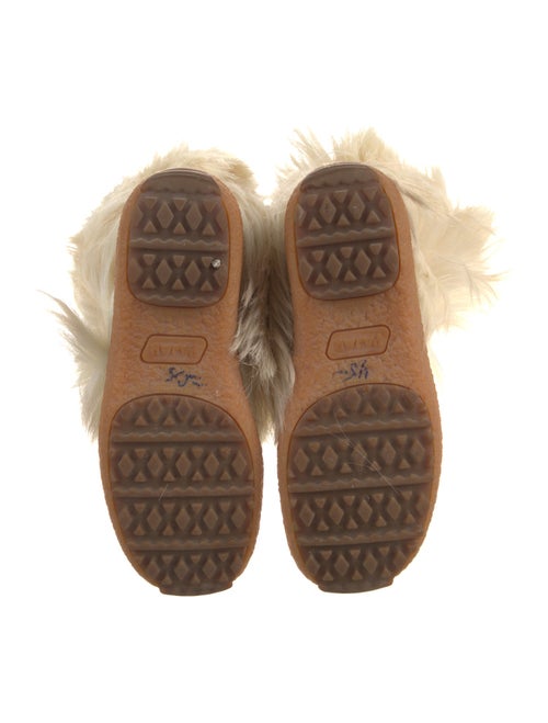 Pajar Fur Boots