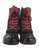 Pajar Leather Lace-Up Boots