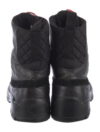 Pajar Leather Lace-Up Boots